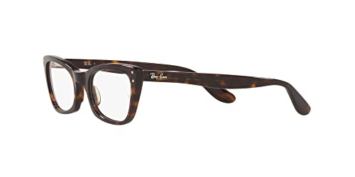 Image of Ray-Ban Women's RX5499 Lady Burbank Cat Eye Prescription Eyewear Frames