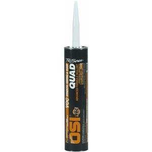 VOC Quad Multi-Polymer Sealant, VOC QUAD GRAY SEALANT