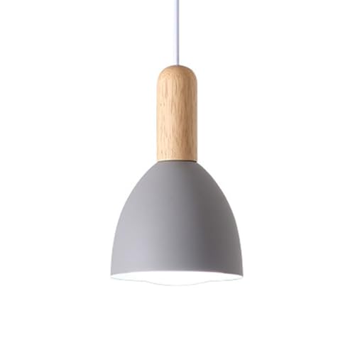 Lustre suspension couleur nordique pour table de cuisine et salon cosy