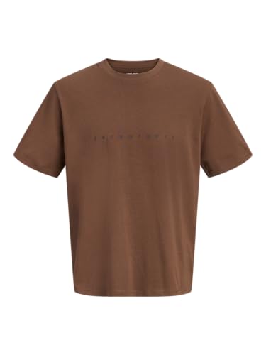 Jack & Jones T-Shirt SS Noos Jjestar top mode homme col rond manches courtes