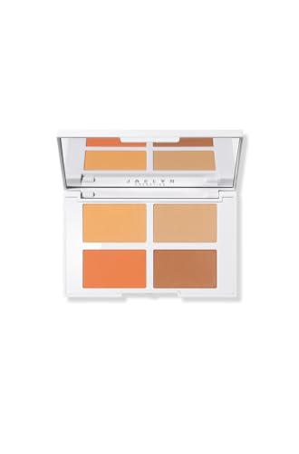 Jaclyn Cosmetics Powder (Palette), 1 Ounce (Pack of 1)