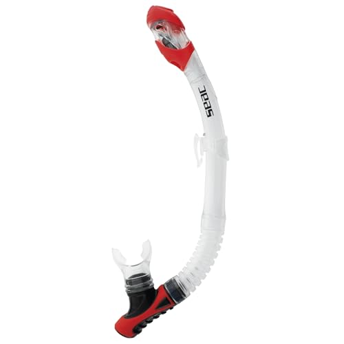 SEAC Reverse Dry, Snorkel with Dry Top System and Purge Valve by SEAC - Used condition - US$22.91