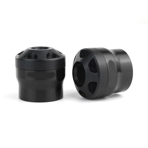 Vis de support d'essieu arrière et curseurs de collision pour bras oscillant CB 500