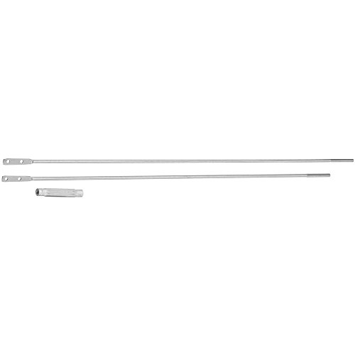 National Hardware N117-564 V195 Turnbuckle in Zinc plated