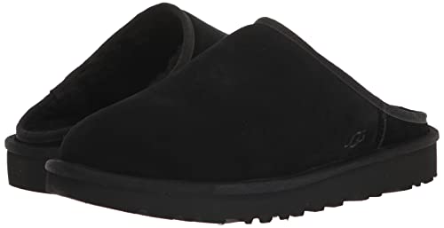 Image of UGG Men's Classic Slip-On Boot, Black, 5