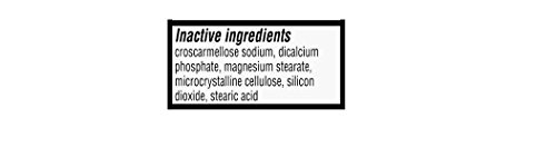 Meclizine 12.5 mg Antiemetic, Motion Sickness 100 Caplets PACK of 2
