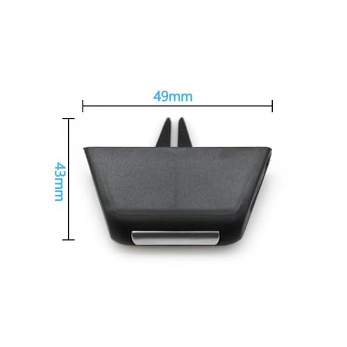 Kit réparation curseur d'aération voiture pour Q7 2016-2019 - 6