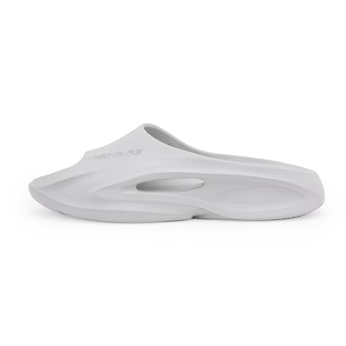 Image of Red Tape Mens Sliders in Green | Casual Pool Sliders