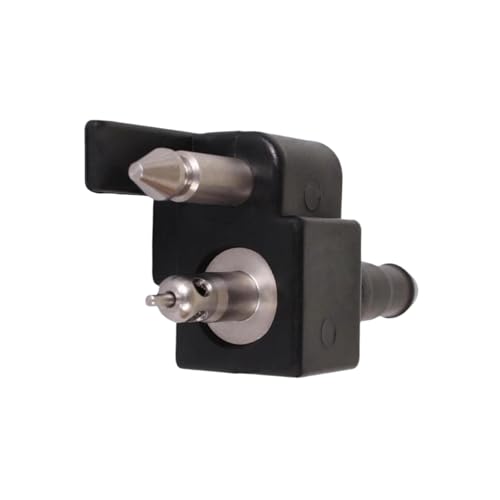 Connecteur de carburant 4 temps pour réparer les fuites d'essence de moteur hors-bord