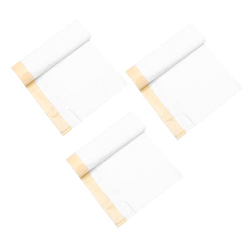 9 Rolos bolsa de limpeza de areia de gato bolsa de areia para gatos bolsa de armazenamento de areia