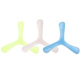 El divertido juguete de boomerang para niños es una gran idea de regalo, divertido para que los niños jueguen.