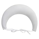 【Facile à porter】 : Le jupon blanc à volants pour femme est facile à enfiler et à retirer grâce à sa coupe ajustable, ce qui le rend adapté à toutes les morphologies et toutes les tailles.