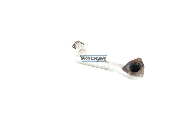 WALKER 07935 Tubo de escape sin piezas de montaje