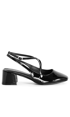 City Chic Plus Size Heel-Wide FIT Luna2