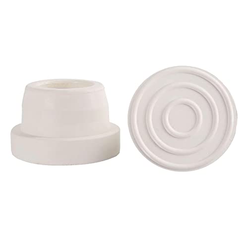 Image of CALANDIS 2Pcs In Ground Swimming Pool Guard Pool Ladder End | 2 Bumpers