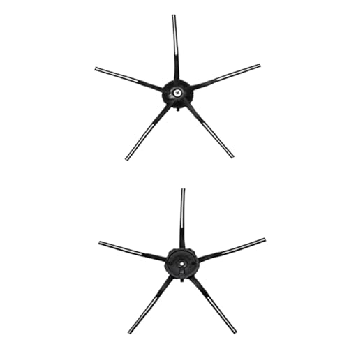 Brosse latérale noire haute performance compatible Roborock S7 et T8 - 4