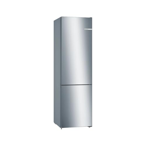Bosch Frigorífico Combinado Serie 4 326 L Inox - KGN36VLDB
