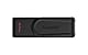 Kingston DataTraveler Exodia S USB-Stick - 64GB - USB 3.2 Gen 1 - USB Type A - Schwarz/Schwarz - DTXS/64GB