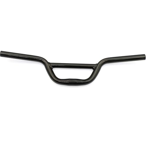 �A���~���� BMX �X�����[ �_�u�� �n���h���o�[ 25.4mm 520mm :���i(Black 520MM)
