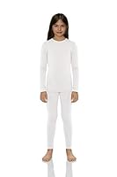 Algopix Similar Product 12 - Rocky Thermal Underwear for Girls