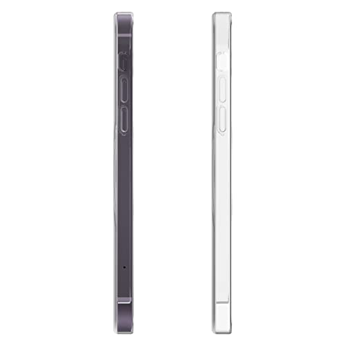 Gshield | Capa Case Capinha compatível com MagSafe para iPhone 15 Pro Max (Transparente)