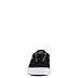 Lugz Men's Flip Fashion Sneaker, Black/White, 15 M US