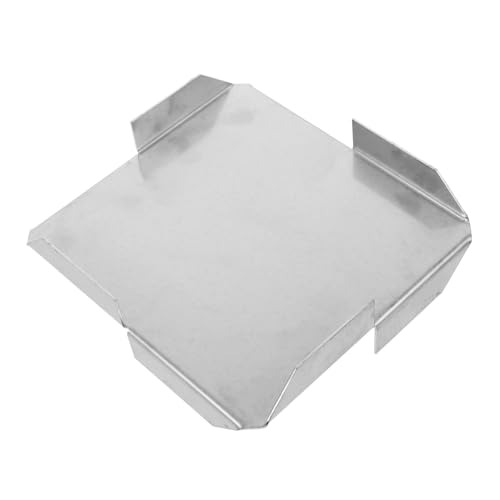 GRIRIW Base Beurre Acier Pour Accessoires De Burger Outil Pratique Pour Cuisine Et