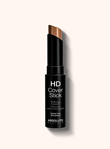 Absolute New York HD Cover Stick (Milk Chocolate)