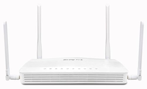 DrayTek Vigor C510ax 5G/4G Mobile Broadband Wireless AX3000 Ethernet Router with integrated sim slot, VPN and Firewall - Image 2