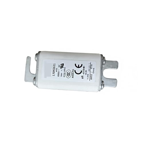 Fusible 170M2621 protection court circuit armoire electrique industrielle