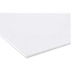 Pannello Forex PVC Bianco 5mm - 50x70cm, Per Cartelli, Decorazioni, Fai Da Te - Foto 10