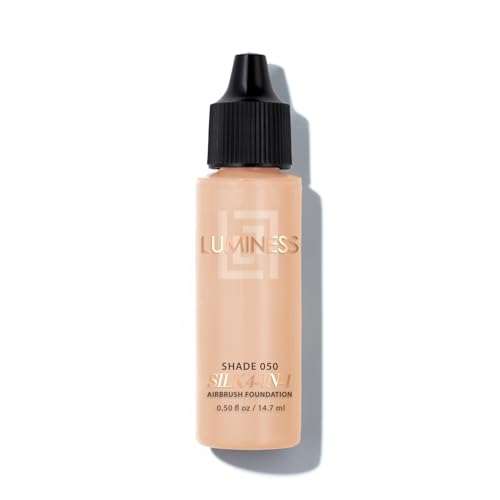 Luminess Air Silk 4-in-1 Airbrush Foundation