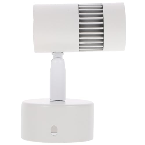 TEHAUX Cob Downlight LED Luz Blanca Moderno Lámpara de Techo y Pared Fácil Instalación PVC Ecológico para Decoración Interior