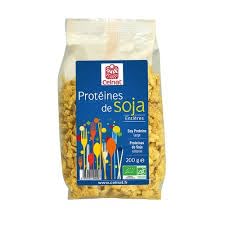 Soja Texturizada Gruesa Entera – Pack de 2 (200g c/u) – Calibre Grande para Guisos y Estofados – Alta Proteína Vegetal – Textura Carnosa y Sacianete – 400g Total