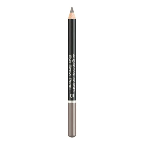 ARTDECO Eyebrow Pencil - Dezenter, exakter Augenbrauenstift langanhaltend - 1 x 1,1 g