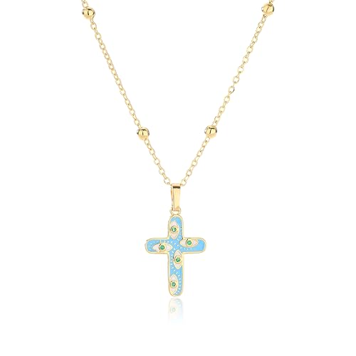Collier croix latérale : finissez-en avec les bijoux lourds et inconfortables