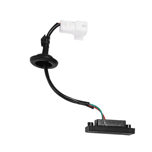 Commande ouverture coffre Hyundai I10 reparation bouton hayon bloqué 81260-B4000