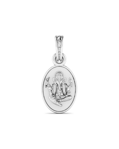Pendentif Ganesh argent sterling 925 petit modèle à offrir pour protéger un proche
