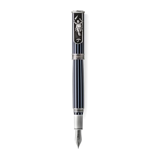 Montegrappa ISDCP3LH Pluma DC Comics Pingüino Fuente