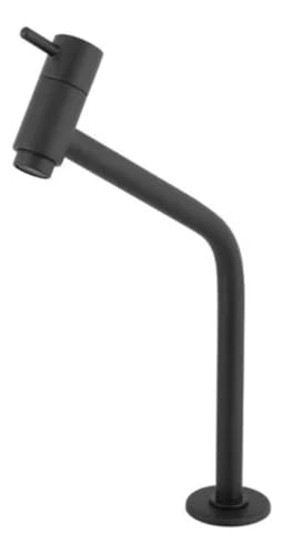 Torneira Preta De Banheiro Para Cuba de Apoio, Torneira Preta Alta Para Cuba De Sobrepor, Torneira Para Lavatório