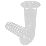 Ciieeo 1Satz Eiszylinder für Getränkespender Fruchtaufguss Eiszylinder Saftspender Zubehör für Teestuben Restaurants Zuhause Design