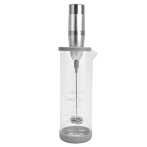 Mini-Getränkemixer, elektrischer Hochgeschwindigkeits-Milchaufschäumer Elektrischer Rührbecher für Küchenwerkzeug für…