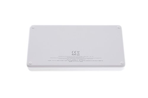 Carregador de Bateria Hub Phantom 4 Part8, DJI, CP.PT.000343.02, Branco