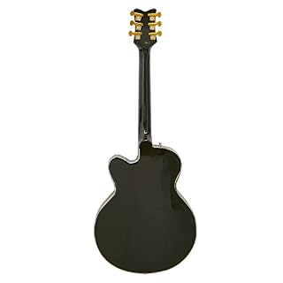 Bono (U2) Réplique de guitare miniature – Cadeaux musicaux – Fait à la main – Échelle 1/4 – Comprend une boîte de… - Les Beatles, Paul McCartney, John Lennon, RIngo Starr, George Harrison Bono (U2) Réplique de guitare miniature – Cadeaux musicaux – Fait à la main – Échelle 1/4 – Comprend une boîte de… – Image 3