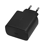 Ultraschnelles 45-W-Netzladegerät für Samsung, USB C Typ Schnellladegerät Ladegerät kompatibe mit Samsung Galaxy S22+, S22 Ultra, S21 Ultra, S20, Note10+, Galaxy Tab S8, S8+, S8 Ultra, Tab S7+, S7 FE