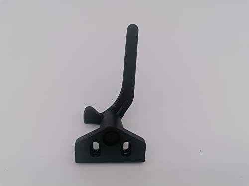 CR-MOESANCO® Set mit 2 Fensterverschlüssen für Wohnwagen, Wohnmobil, Camper oder Boot