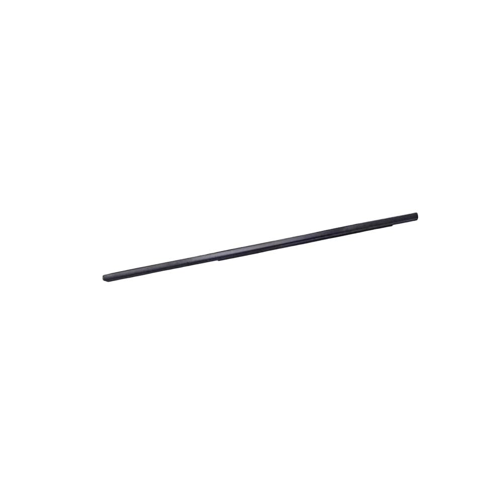 Mzxygkli Rear Left Car Window Weather Strip 1 Piece Outside Window Glass Rubber Weather Strip 5757A336 Mn117612 Sealing Pedal For Montero For Kg For Pajero For Sport 2Nd For Kh(Rear Left)