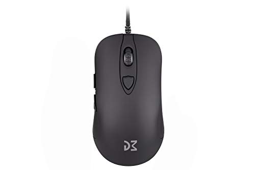 Preisvergleich Produktbild Dream Machines DM1 FPS Raven Black Mouse RGB