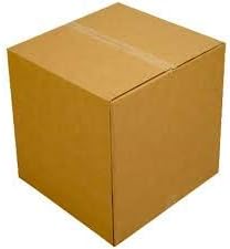 TableTop King 10 oz. Kraft Ripple Individually Wrapped Paper Hot Cup - 500/Case