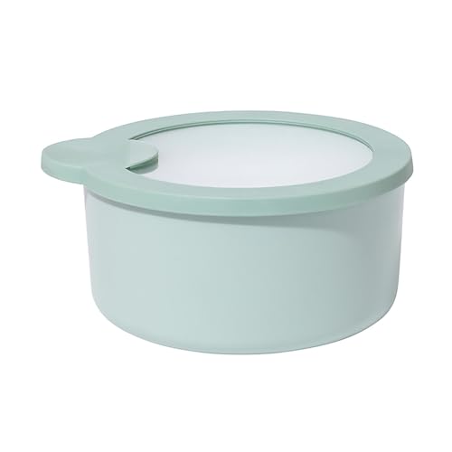 ٓ 600ml/1000ml ٓ ی^ bento box vX`bN `{bNX ٓp ׂƂ Rh~W ① [P[X ۑe dqWŉM\ /wZ/Lv/nCLOɓKp (O[,1000ml) [